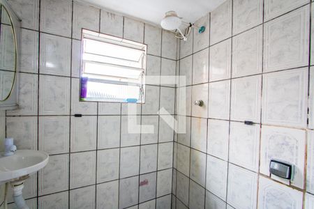 Casa 1 - Banheiro de casa à venda com 2 quartos, 70m² em Vila Suica, Santo André