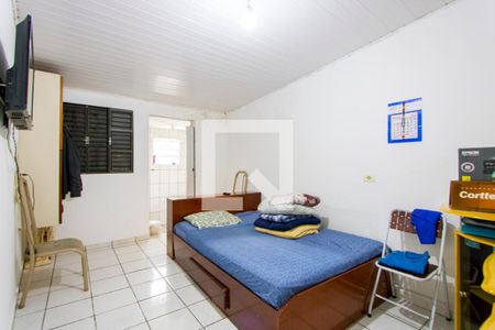 Casa 1 - Quarto de casa à venda com 2 quartos, 70m² em Vila Suica, Santo André