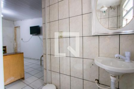 Casa 1 - Banheiro de casa à venda com 2 quartos, 70m² em Vila Suica, Santo André