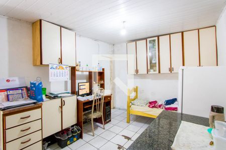 Casa 1 - Cozinha de casa à venda com 2 quartos, 70m² em Vila Suica, Santo André