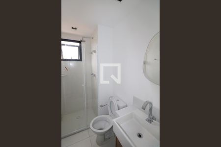 Apartamento à venda com 28m², 1 quarto e sem vagaBanheiro