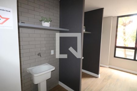 Apartamento à venda com 28m², 1 quarto e sem vagaLavanderia