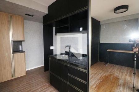 Apartamento à venda com 28m², 1 quarto e sem vagaCozinha
