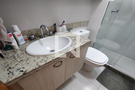 Apartamento à venda com 154m², 4 quartos e 2 vagasBanheiro da Suíte 2