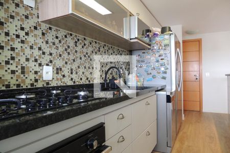 Apartamento à venda com 154m², 4 quartos e 2 vagasCozinha - Armários