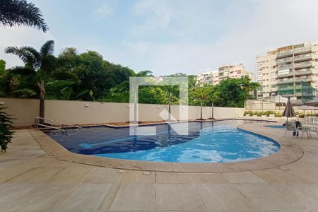 Apartamento à venda com 154m², 4 quartos e 2 vagasÁrea comum - Piscina
