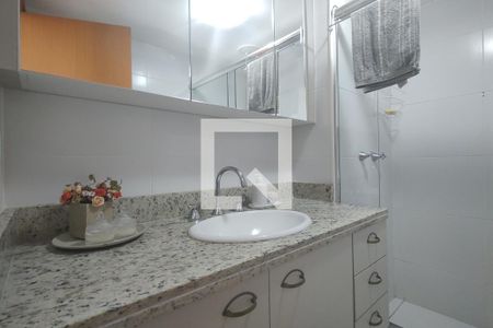 Apartamento à venda com 154m², 4 quartos e 2 vagasBanheiro Social 1