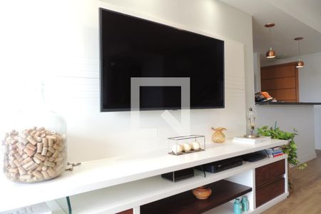 Sala de apartamento à venda com 4 quartos, 154m² em Freguesia (jacarepaguá), Rio de Janeiro