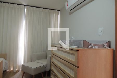 Apartamento à venda com 154m², 4 quartos e 2 vagasQuarto 3