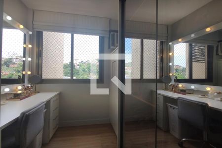 Apartamento à venda com 154m², 4 quartos e 2 vagasQuarto 2 Closet