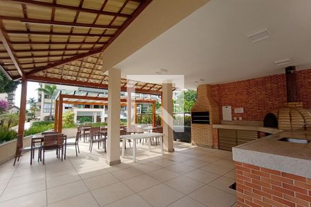 Apartamento à venda com 154m², 4 quartos e 2 vagasÁrea comum - Churrasqueira