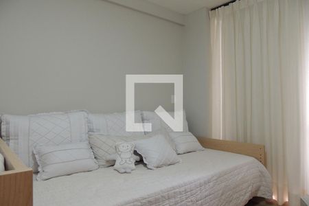 Apartamento à venda com 154m², 4 quartos e 2 vagasQuarto 3