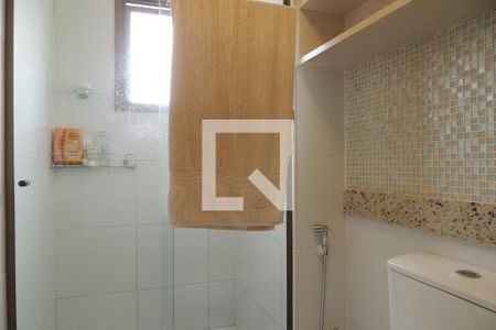 Apartamento à venda com 154m², 4 quartos e 2 vagasBanheiro da Suíte