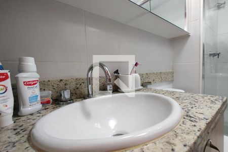 Apartamento à venda com 154m², 4 quartos e 2 vagasBanheiro da Suíte 2