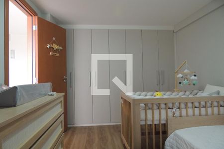Apartamento à venda com 154m², 4 quartos e 2 vagasQuarto 3