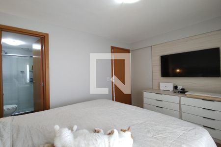 Apartamento à venda com 154m², 4 quartos e 2 vagasQuarto 4 - Suíte