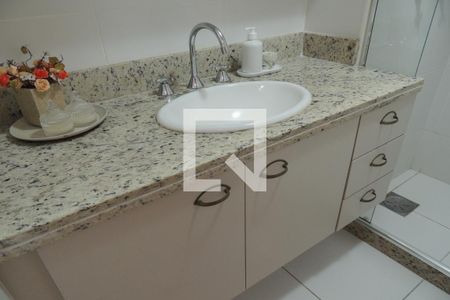 Apartamento à venda com 154m², 4 quartos e 2 vagasBanheiro Social 1