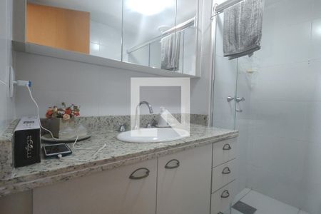 Apartamento à venda com 154m², 4 quartos e 2 vagasBanheiro Social 1