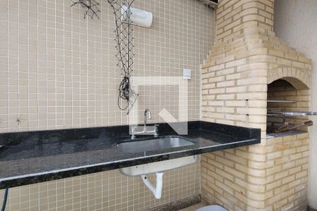 Apartamento à venda com 154m², 4 quartos e 2 vagasChurrasqueira