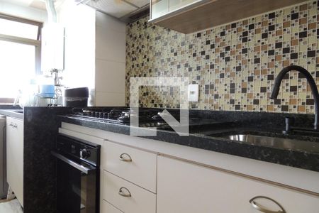 Apartamento à venda com 154m², 4 quartos e 2 vagasCozinha - Armários
