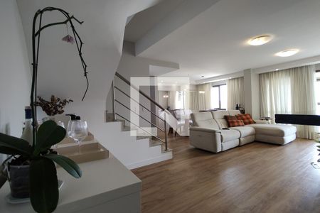 Sala de apartamento à venda com 4 quartos, 154m² em Freguesia (jacarepaguá), Rio de Janeiro