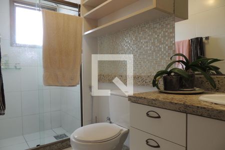 Apartamento à venda com 154m², 4 quartos e 2 vagasBanheiro da Suíte