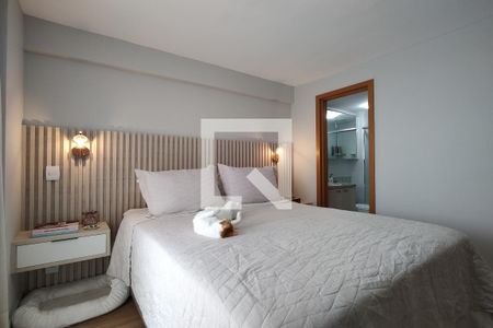 Apartamento à venda com 154m², 4 quartos e 2 vagasQuarto 4 - Suíte