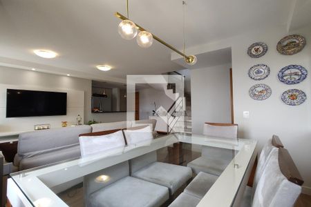 Sala de apartamento à venda com 4 quartos, 154m² em Freguesia (jacarepaguá), Rio de Janeiro