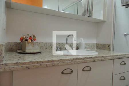 Apartamento à venda com 154m², 4 quartos e 2 vagasBanheiro Social 1