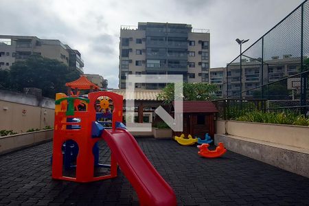 Apartamento à venda com 154m², 4 quartos e 2 vagasÁrea Comum - Playground