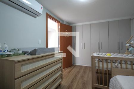 Apartamento à venda com 154m², 4 quartos e 2 vagasQuarto 3
