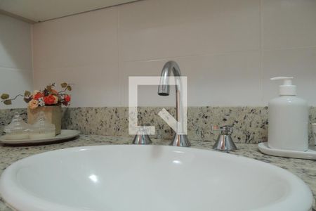 Apartamento à venda com 154m², 4 quartos e 2 vagasBanheiro Social 1