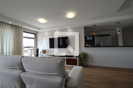 Sala de apartamento à venda com 4 quartos, 154m² em Freguesia (jacarepaguá), Rio de Janeiro