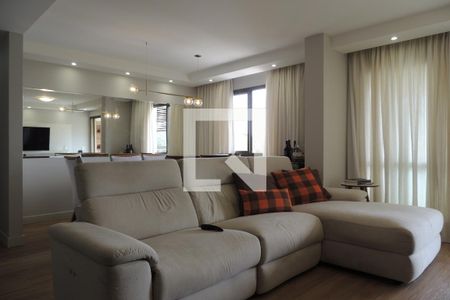 Sala de apartamento à venda com 4 quartos, 154m² em Freguesia (jacarepaguá), Rio de Janeiro