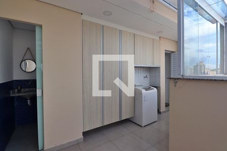 Apartamento à venda com 103m², 2 quartos e 2 vagasÁrea de Serviço