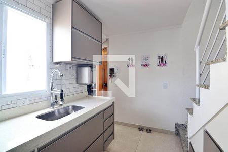 Apartamento à venda com 103m², 2 quartos e 2 vagasCozinha