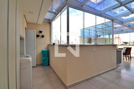 Apartamento à venda com 103m², 2 quartos e 2 vagasÁrea de Serviço