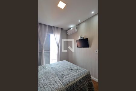 Quarto 1 - Suíte de apartamento à venda com 2 quartos, 103m² em Parque das Nações, Santo André