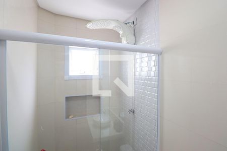 Apartamento à venda com 103m², 2 quartos e 2 vagasBanheiro Social