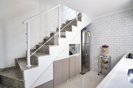 Apartamento à venda com 103m², 2 quartos e 2 vagasCozinha