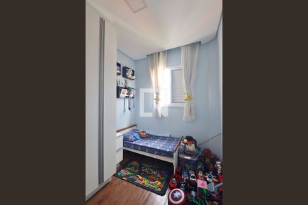 Apartamento à venda com 103m², 2 quartos e 2 vagasQuarto 2