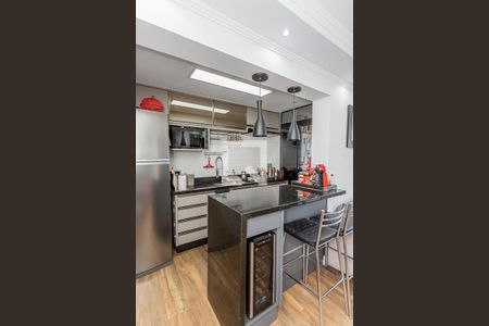 Apartamento à venda com 65m², 2 quartos e 1 vaga Apartamento à venda com 65m², 2 quartos e 1 vagaCozinha