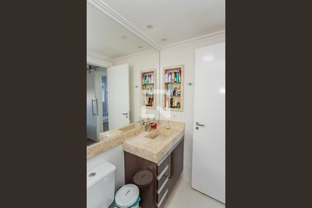 Apartamento à venda com 65m², 2 quartos e 1 vaga Apartamento à venda com 65m², 2 quartos e 1 vagaBanheiro suite