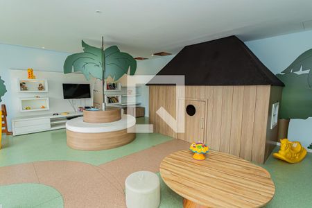 Apartamento à venda com 65m², 2 quartos e 1 vaga Apartamento à venda com 65m², 2 quartos e 1 vagaBrinquedoteca