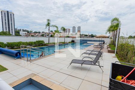 Apartamento à venda com 65m², 2 quartos e 1 vaga Apartamento à venda com 65m², 2 quartos e 1 vagaÁrea comum - Piscina