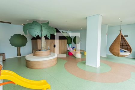 Apartamento à venda com 65m², 2 quartos e 1 vaga Apartamento à venda com 65m², 2 quartos e 1 vagaBrinquedoteca