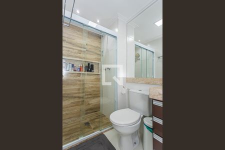 Apartamento à venda com 65m², 2 quartos e 1 vaga Apartamento à venda com 65m², 2 quartos e 1 vagaBanheiro suite