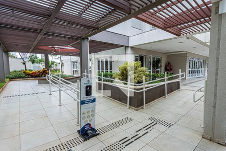 Apartamento à venda com 65m², 2 quartos e 1 vaga Apartamento à venda com 65m², 2 quartos e 1 vagaRampas de acesso