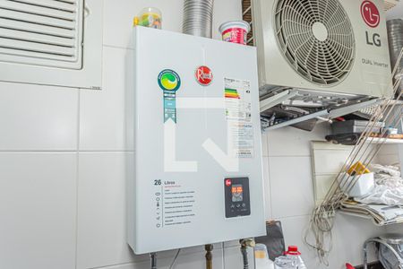 Apartamento à venda com 65m², 2 quartos e 1 vaga Apartamento à venda com 65m², 2 quartos e 1 vagaÁrea de Serviço