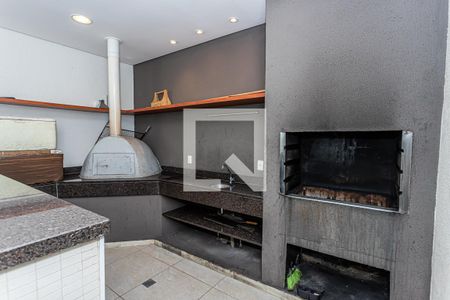 Apartamento à venda com 65m², 2 quartos e 1 vaga Apartamento à venda com 65m², 2 quartos e 1 vagaÁrea comum - Churrasqueira